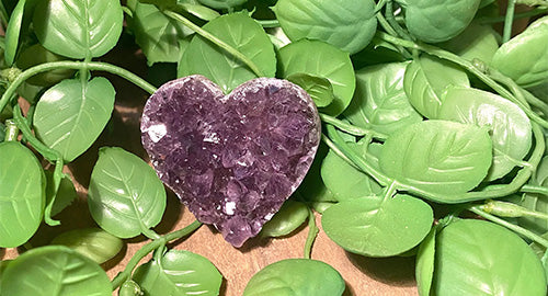 The Best Ways to Clean and Care for Your Crystal Hearts