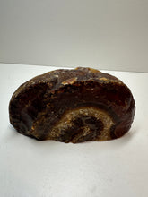 Load image into Gallery viewer, Natural Agate end - natural stone paper weight - home decor or unique office display