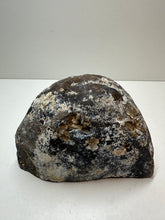 Load image into Gallery viewer, Natural Agate end - natural stone paper weight - home decor or unique office display