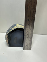 Load image into Gallery viewer, Natural Agate end - natural stone paper weight - home decor or unique office display