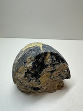 Load image into Gallery viewer, Natural Agate end - natural stone paper weight - home decor or unique office display