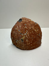 Load image into Gallery viewer, Natural Agate end - natural stone paper weight - home decor or unique office display