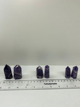 Load image into Gallery viewer, Amethyst dogtooth point towers