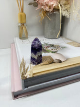 Load image into Gallery viewer, Amethyst dogtooth point towers