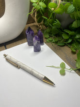 Load image into Gallery viewer, Amethyst dogtooth point towers