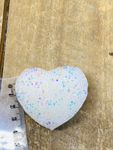 Load image into Gallery viewer, Aura Quartz crystal cluster love heart