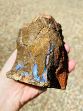 Load image into Gallery viewer, Australian Boulder Opal, natural stone found in Queensland Australia
