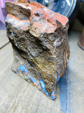 Load image into Gallery viewer, Australian Boulder Opal, natural stone found in Queensland Australia