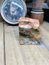 Load image into Gallery viewer, Australian Boulder Opal, natural stone found in Queensland Australia