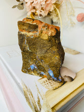 Load image into Gallery viewer, Australian Boulder Opal, natural stone found in Queensland Australia