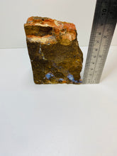 Load image into Gallery viewer, Australian Boulder Opal, natural stone found in Queensland Australia