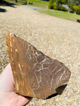 Load image into Gallery viewer, Australian Boulder Opal, natural stone found in Queensland Australia