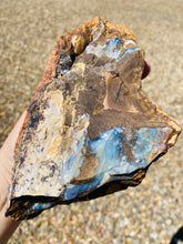 Load image into Gallery viewer, Australian Boulder Opal, natural stone found in Queensland Australia
