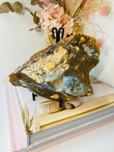 Load image into Gallery viewer, Australian Boulder Opal, natural stone found in Queensland Australia