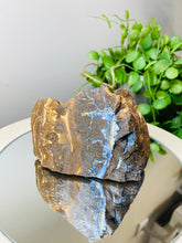 Load image into Gallery viewer, Australian Boulder Opal, natural stone found in Queensland Australia