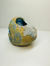 Load image into Gallery viewer, Blue Agate tea light Candle Holder