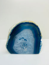Load image into Gallery viewer, Blue Agate tea light Candle Holder