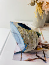 Load image into Gallery viewer, Blue Agate tea light Candle Holder