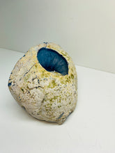 Load image into Gallery viewer, Blue Agate tea light Candle Holder