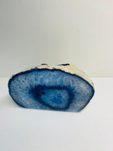 Load image into Gallery viewer, Blue Agate tea light Candle Holder