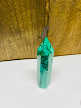 Load image into Gallery viewer, Malachite Tower Obelisk