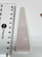 Load image into Gallery viewer, Mangano Calcite Tower Obelisk