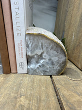 Load image into Gallery viewer, Natural Agate book ends