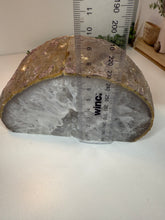 Load image into Gallery viewer, Natural Agate book ends
