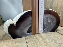 Load image into Gallery viewer, Natural Agate book ends