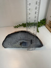 Load image into Gallery viewer, Natural Agate book ends
