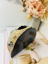 Load image into Gallery viewer, Natural Agate tea light Candle Holder (natural stone / crystal), home decor