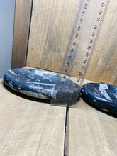 Load image into Gallery viewer, Polished Fossil Ammonite Orthoceras oval Bowl - home decor
