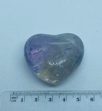 Load image into Gallery viewer, Amethyst love heart