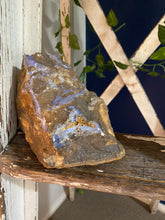 Load image into Gallery viewer, Australian Boulder Opal - home decor display piece
