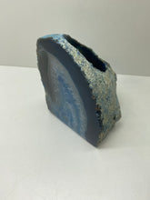 Load image into Gallery viewer, Blue Agate tea light Candle Holder