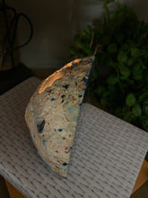 Load image into Gallery viewer, Blue Agate tea light Candle Holder