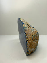 Load image into Gallery viewer, Blue Agate tea light Candle Holder