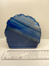 Load image into Gallery viewer, Blue Agate tea light Candle Holder
