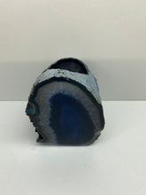Load image into Gallery viewer, Blue Agate tea light Candle Holder