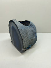 Load image into Gallery viewer, Blue Agate tea light Candle Holder