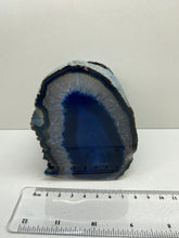 Load image into Gallery viewer, Blue Agate tea light Candle Holder