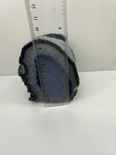 Load image into Gallery viewer, Blue Agate tea light Candle Holder