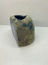 Load image into Gallery viewer, Blue Agate tea light Candle Holder