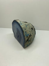 Load image into Gallery viewer, Blue Agate tea light Candle Holder