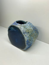 Load image into Gallery viewer, Blue Agate tea light Candle Holder