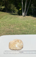 Load image into Gallery viewer, Clear Quartz crystal geode - home décor and table display 20