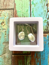 Load image into Gallery viewer, Sterling silver Fresh water Pearl earrings - jewellery