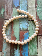 Load image into Gallery viewer, String of Fresh water Pearl beads - jewellery, necklace