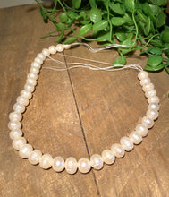Load image into Gallery viewer, String of Fresh water Pearl beads - jewellery, necklace