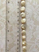 Load image into Gallery viewer, String of Fresh water Pearl beads - jewellery, necklace